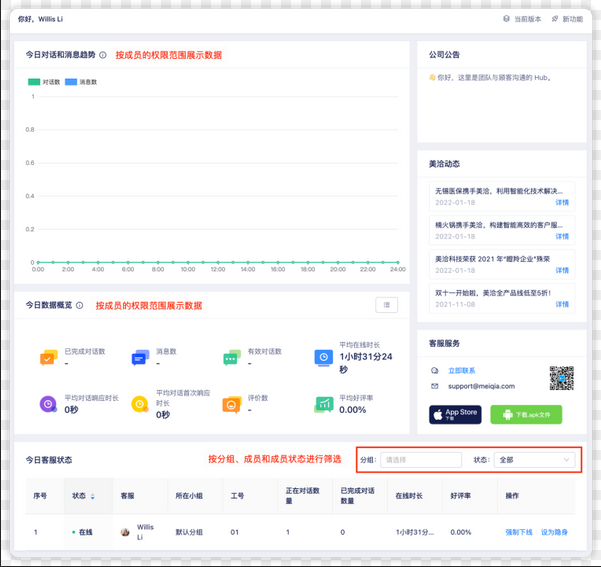美洽怎么设置客服机器人语料测试环境? 美洽怎么设置客服机器人语料测试环境?